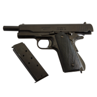 Макет. Автоматический пистолет M1911A1, США, 1911 г. DE-1312 Макет. Автоматический пистолет M1911A1, США, 1911 г. DE-1312