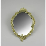 Настенное зеркало Ракушка (малое)AL-82-174