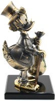 Статуэтка из бронзы СКРУДЖ на подставке из долерита 037rk.1350643