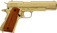 Макет. Пистолет автоматический Кольт- 45 калибр (Colt M1911A1), наградной DE-5312-BOX Макет. Пистолет автоматический Кольт- 45 калибр (Colt M1911A1), наградной DE-5312-BOX