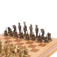 Шахматный ларец ДЕРЕВЕНСКИЕ AZY-125111