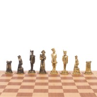 Шахматный ларец ДЕРЕВЕНСКИЕ AZY-125111