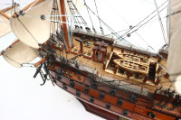 Модель парусника HMS VICTORY, Англия TS-0001-W-60