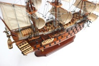 Модель парусника HMS VICTORY, Англия TS-0001-W-60