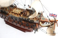 Модель парусника HMS VICTORY, Англия TS-0001-W-60
