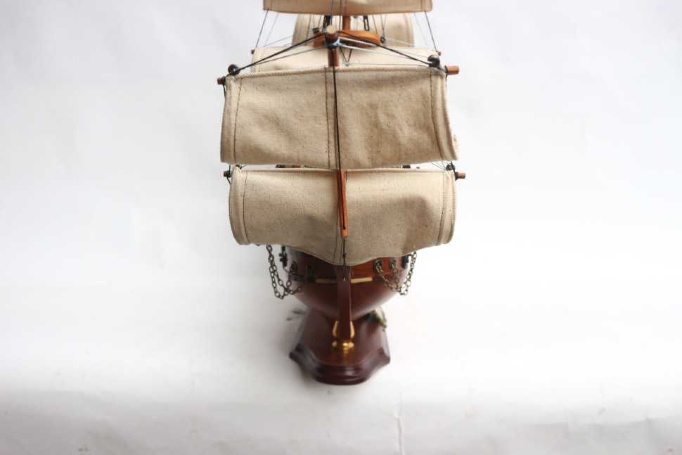 Модель парусника HMS VICTORY, Англия TS-0001-W-60