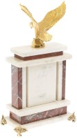 Часы каминные из креноида и мрамора ОРЕЛ 072129869