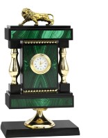 Часы каминные из малахита ЛЕВ 037rk3200564su