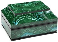 Ларец из малахита для украшений 037rk.3200177-4