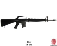 Винтовка американская М-16 (вьетнамская война) (сувенирная копия) DE-1133