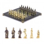 Шахматы из камня ТУРЕЦКИЕ AZY-121374
