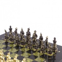 Шахматы из камня ТУРЕЦКИЕ AZY-121374