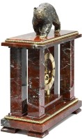 Часы каминные МЕДВЕДЬ AZRK-1317590 Часы каминные МЕДВЕДЬ AZRK-1317590
