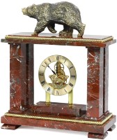 Часы каминные МЕДВЕДЬ AZRK-1317590 Часы каминные МЕДВЕДЬ AZRK-1317590