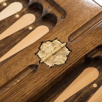 Шахматы + нарды резные GDam454 Шахматы + нарды резные GDam454