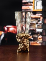Лафитник/рюмка перевертыш МЕДВЕДЬ в деревянной коробке Hunter GP-10059204 Лафитник/рюмка перевертыш МЕДВЕДЬ в деревянной коробке Hunter GP-10059204