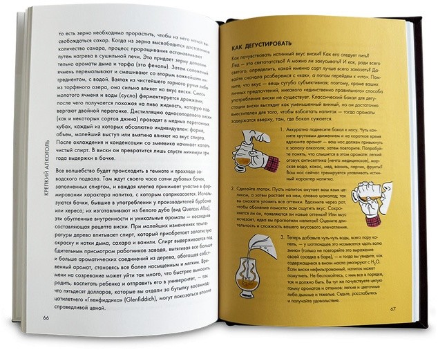 Подарочная книга КАК ПИТЬ И НЕ ВЫГЛЯДЕТЬ ИДИОТОМ 659(з) 