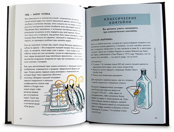 Подарочная книга КАК ПИТЬ И НЕ ВЫГЛЯДЕТЬ ИДИОТОМ 659(з) 