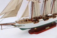 Модель парусника JUAN SEBASTIAN DE ELCANO, Испания TS-0067-P-60 Модель парусника JUAN SEBASTIAN DE ELCANO, Испания TS-0067-P-60