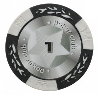 Набор для покера BLACK STARS на 100 фишек GD/BS100