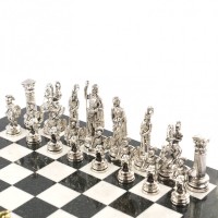 Шахматы из камня ДРЕВНИЙ РИМ AZY-121527