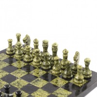 Настольная игра Шахматы+ Нарды+Шашки 3 в 1 из камня AZY-121468