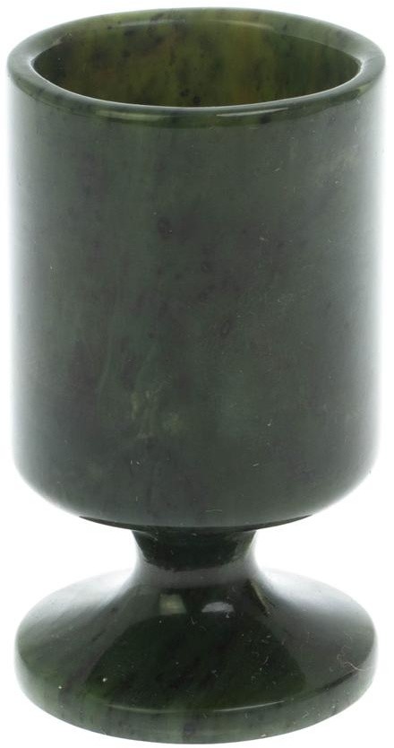 Рюмка из нефрита ТЮЛЬПАН 072128664