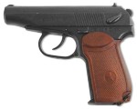 Пистолет Макарова (сувенирная копия) DE-1112