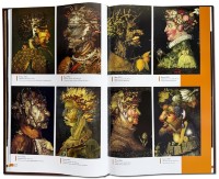 Книга МИРОВАЯ ЖИВОПИСЬ. ОГРОМНЫЙ ФОРМАТ 673(з)