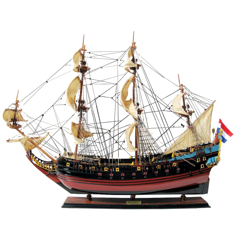 Парусник PRINS WILLIM, Голландия TS-0076-P