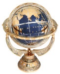 Глобус сувенирный подарочный AZRO-8483