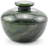 Сахарница из нефрита AZRK-3510996-2