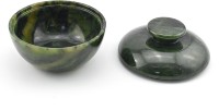 Сахарница из нефрита AZRK-3510996-2