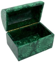 Сундук для драгоценностей из малахита 037rk.3200156