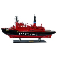 Атомный ледокол РОССИЯ TK 0062