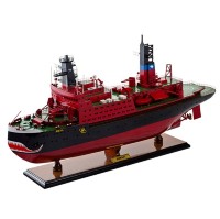 Атомный ледокол РОССИЯ TK 0062