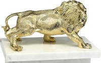 Часы каминные из мрамора и малахита ЛЕВ 037rk.3200537