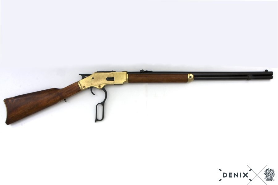 Карабин Винчестер, США, 1873 г. (Макет, ММГ) DE-5318