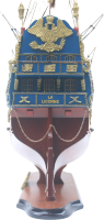 Модель английского парусника UNICORN WOOD TS-0083-W-80