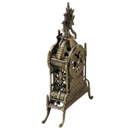 Часы каминные КАФЕДРАЛ BP-27015-A Часы каминные КАФЕДРАЛ BP-27015-A