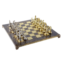Шахматы ОЛИМПИЙСКИЕ ИГРЫ MP-S-7-36-BRO