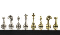 Шахматы из камня СТАУНТОН AZY-120760