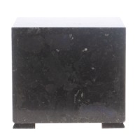 Сейф малый из натурального камня лабрадорита AZY-124373