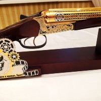 Обрез охолощённый БРАТ-2 AZS-1254
