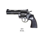 Револьвер Python, калибр 357 Magnum, США 1955 г., 4-х дюймовый (сувенирная копия) DE-1051