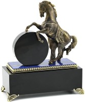 Часы-шкатулка из лазурита КОНЬ 037rk.3740228