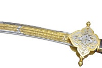 Сабля ВОСТОЧНАЯ AZS034/3786