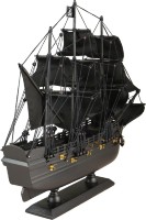 Модель парусника ЧЕРНАЯ ЖЕМЧУЖИНА HQ-8522-50-F