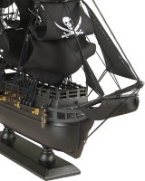 Модель парусника ЧЕРНАЯ ЖЕМЧУЖИНА HQ-8522-50-F