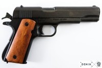 Макет. Пистолет M1911A1 калибр .45, США 1911 г. (макет, ММГ) DE-9316